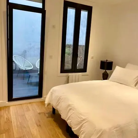 Centre דירה פריז