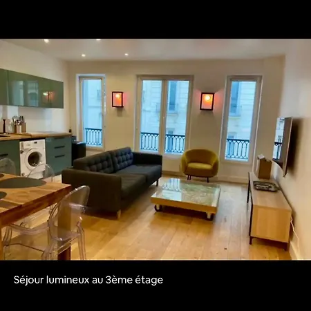 Centre Apartment