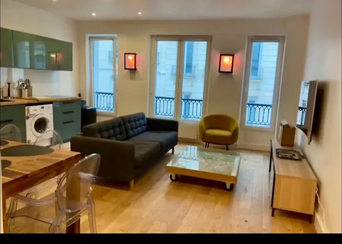 Centre Апартаменты